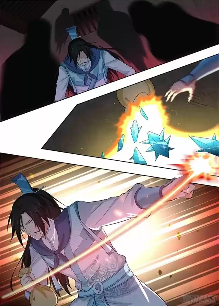 Eternal Reverence Ch.290