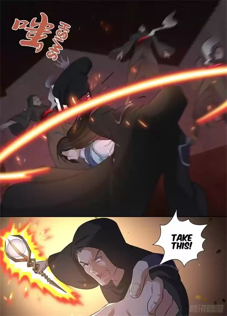 Eternal Reverence Ch.290