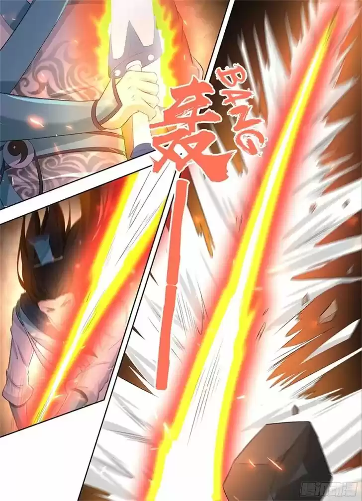 Eternal Reverence Ch.290