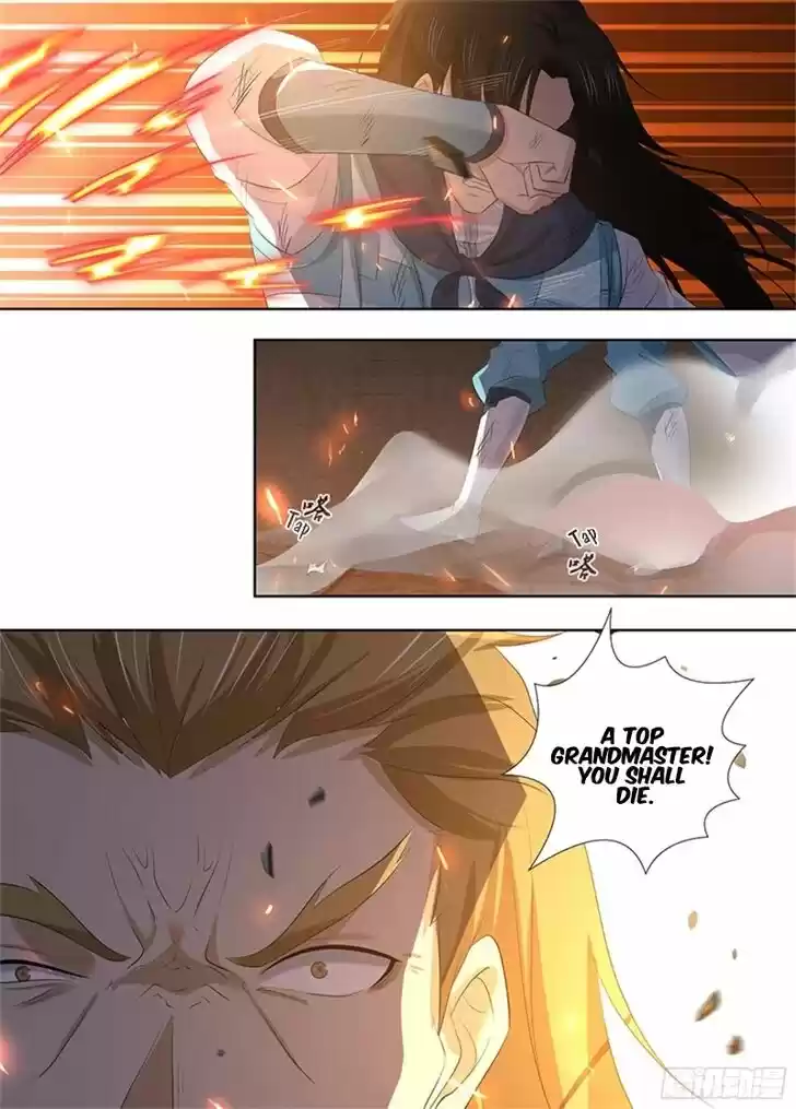 Eternal Reverence Ch.290