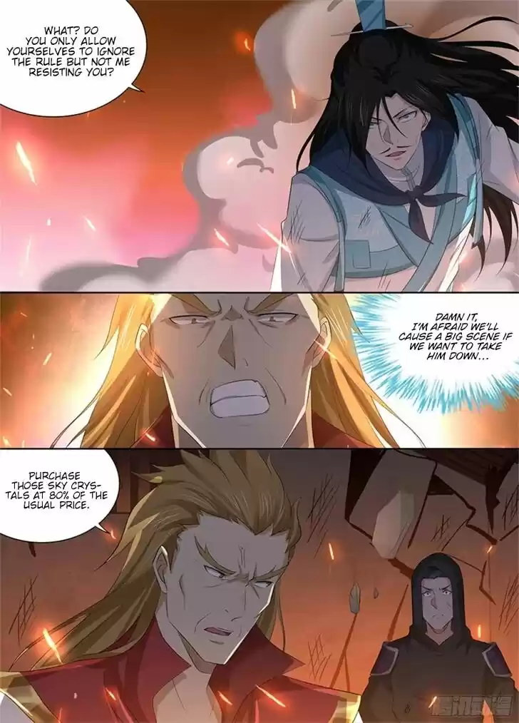 Eternal Reverence Ch.290