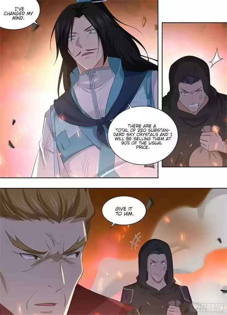 Eternal Reverence Ch.290