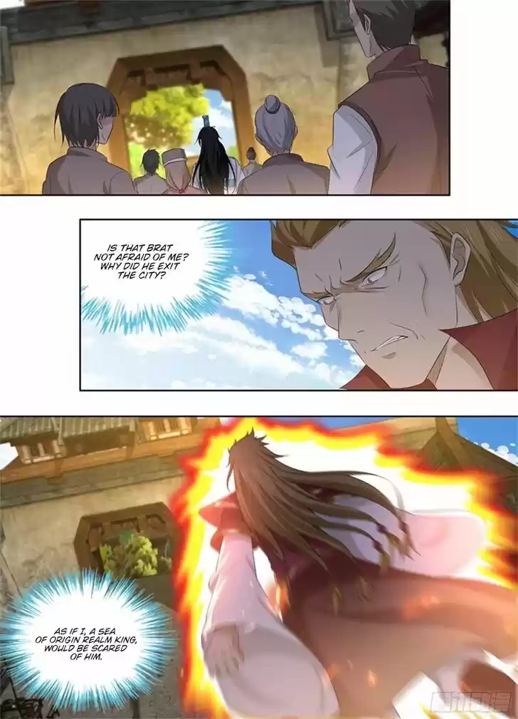 Eternal Reverence Ch.291