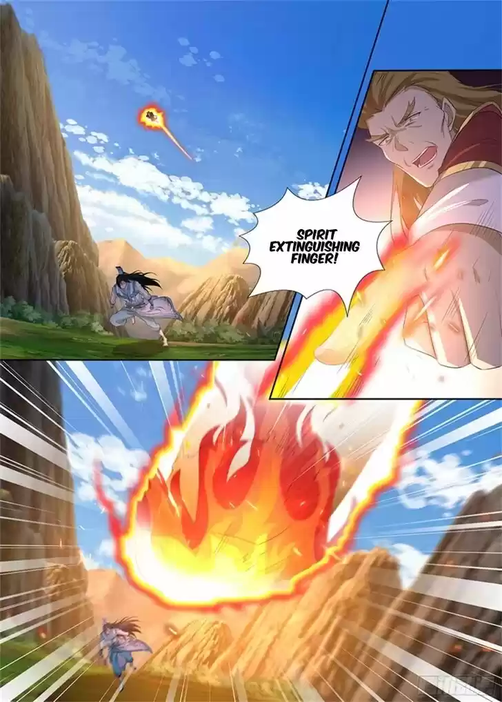 Eternal Reverence Ch.291