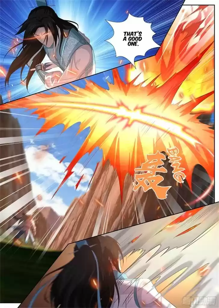 Eternal Reverence Ch.291