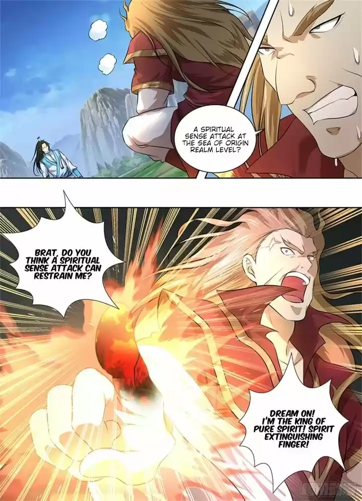 Eternal Reverence Ch.291