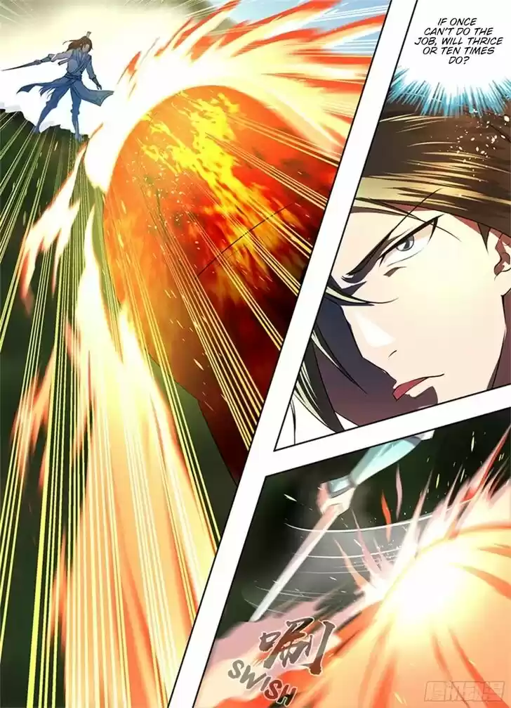 Eternal Reverence Ch.291