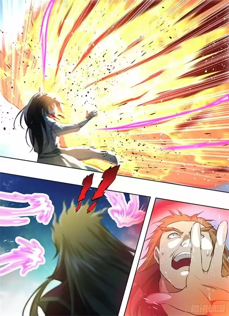 Eternal Reverence Ch.291