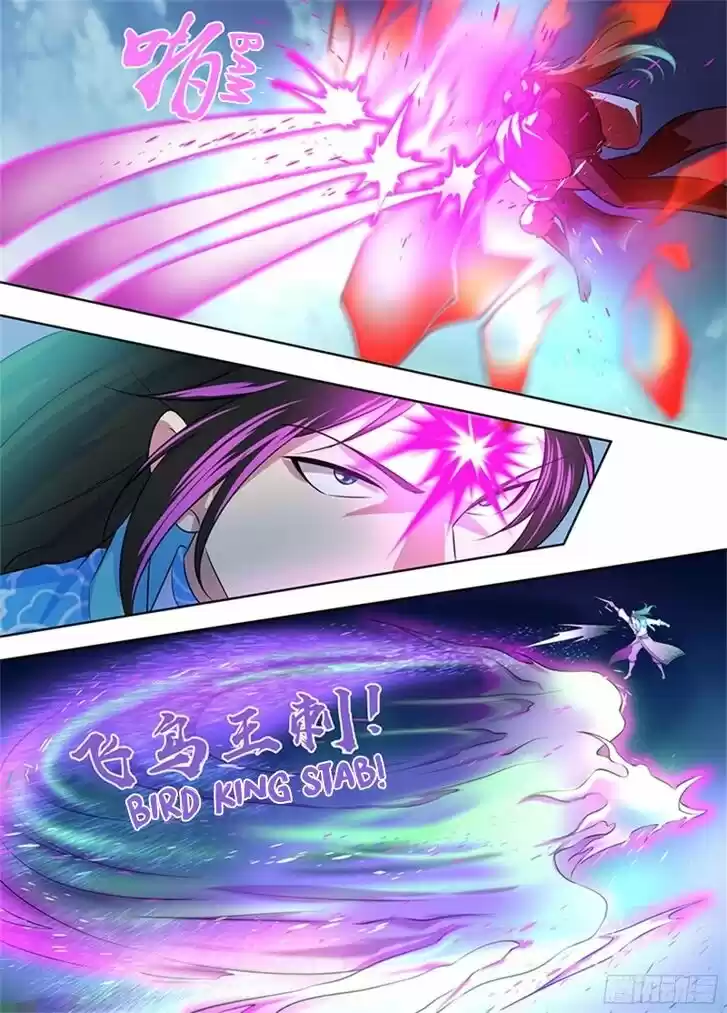 Eternal Reverence Ch.291