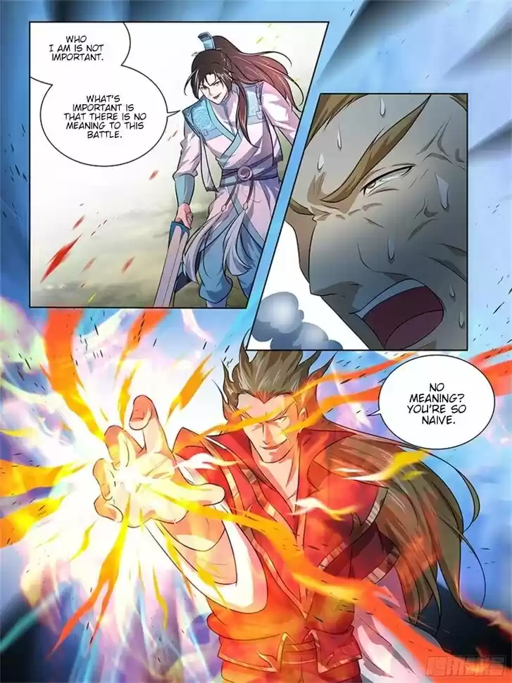 Eternal Reverence Ch.291