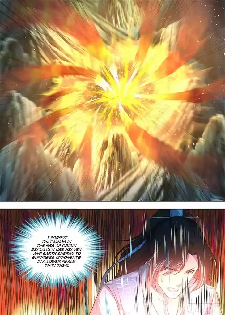 Eternal Reverence Ch.291