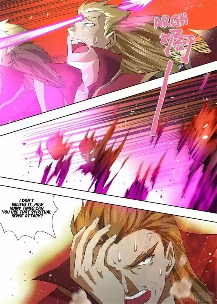 Eternal Reverence Ch.291