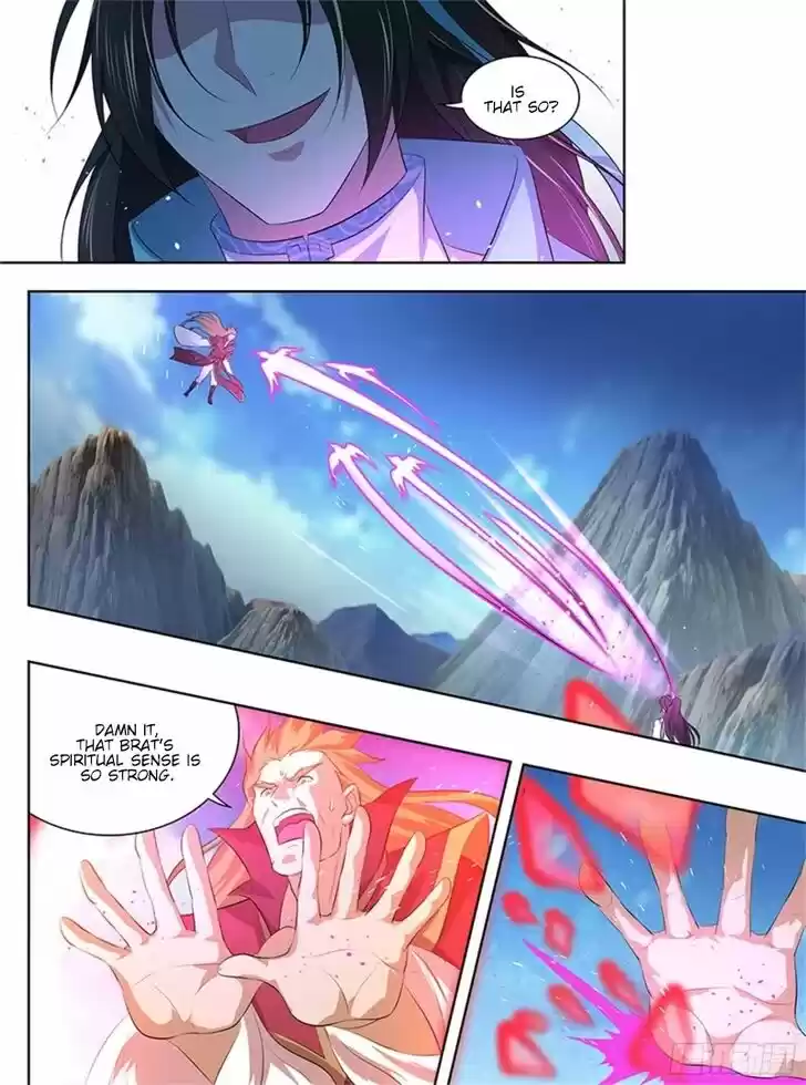 Eternal Reverence Ch.291