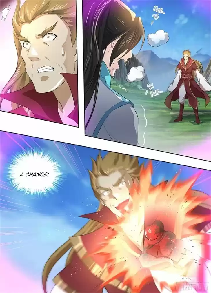 Eternal Reverence Ch.291