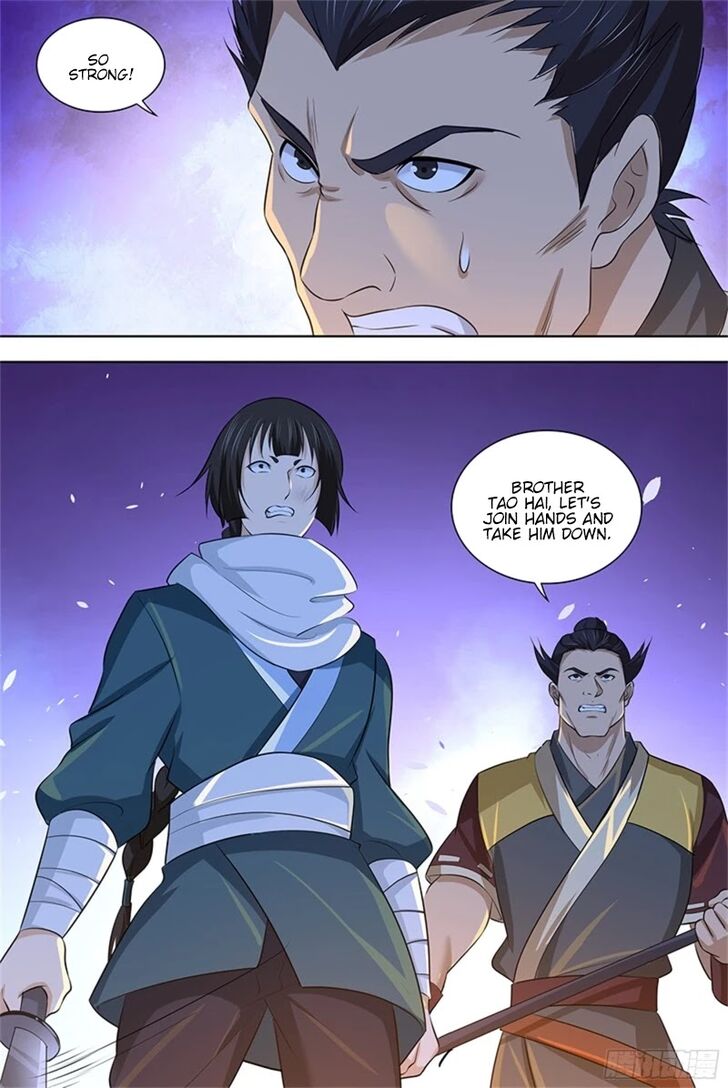 Eternal Reverence Ch.298