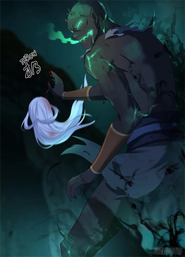 Eternal Reverence Ch.306