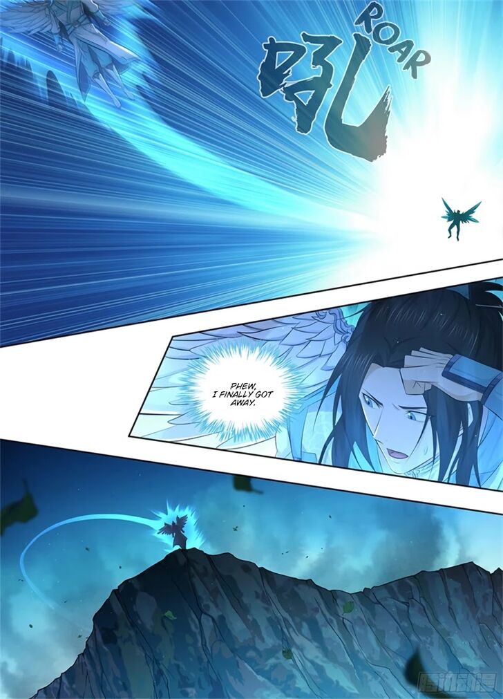 Eternal Reverence Ch.307