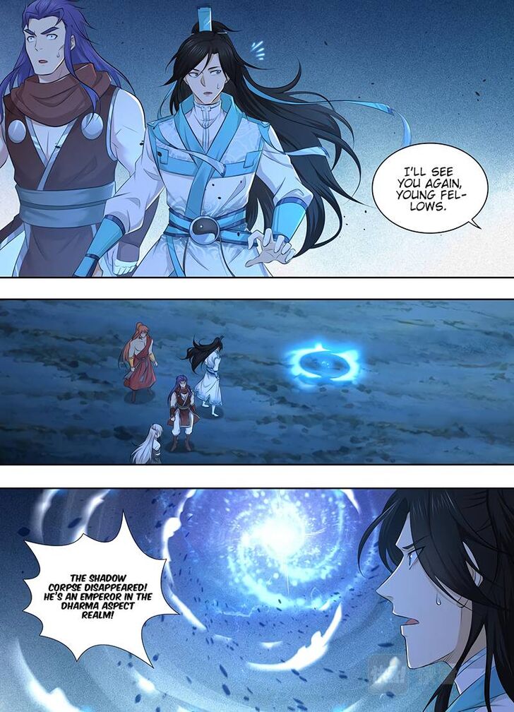 Eternal Reverence Ch.317