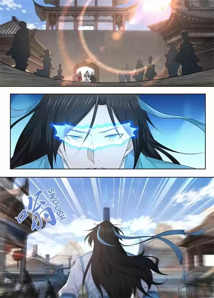 Eternal Reverence Ch.320