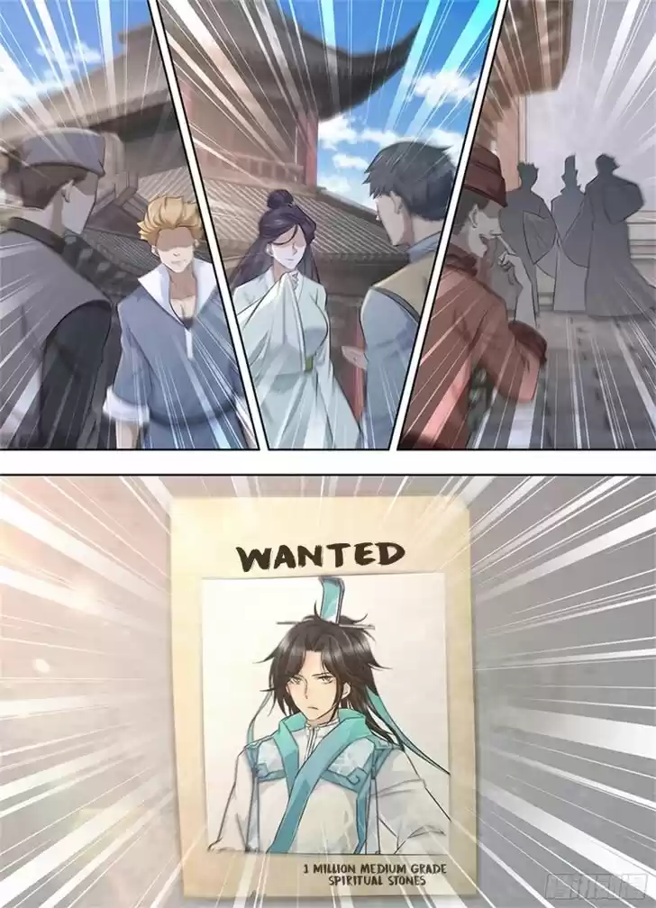 Eternal Reverence Ch.320