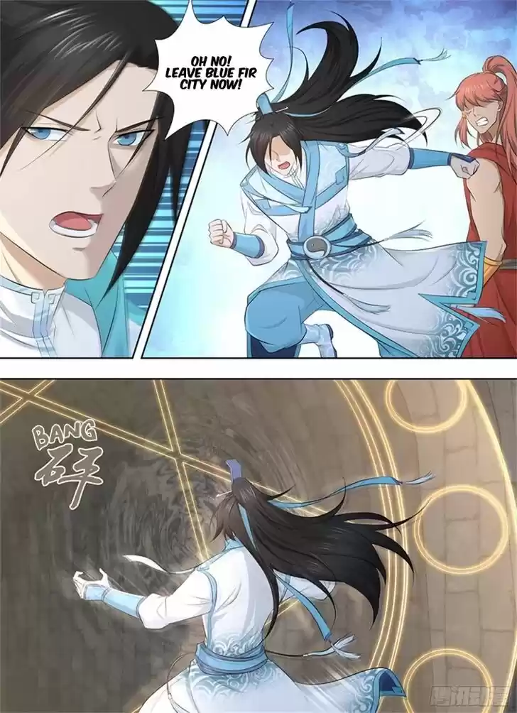 Eternal Reverence Ch.320