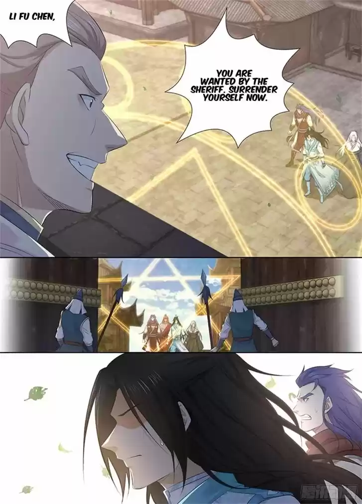 Eternal Reverence Ch.320