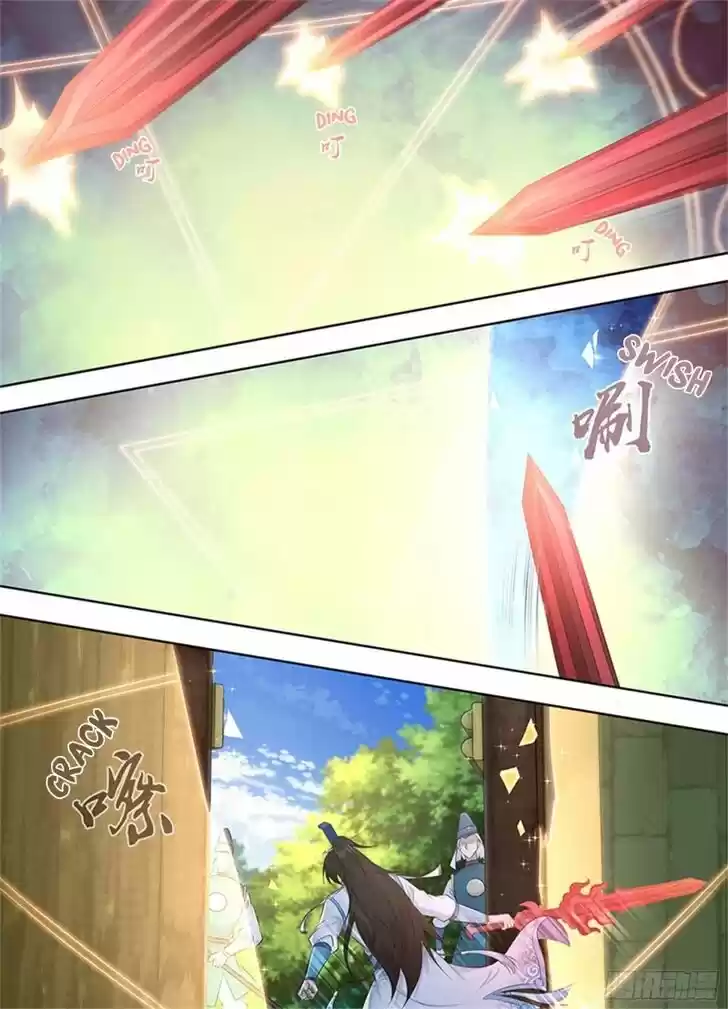 Eternal Reverence Ch.320