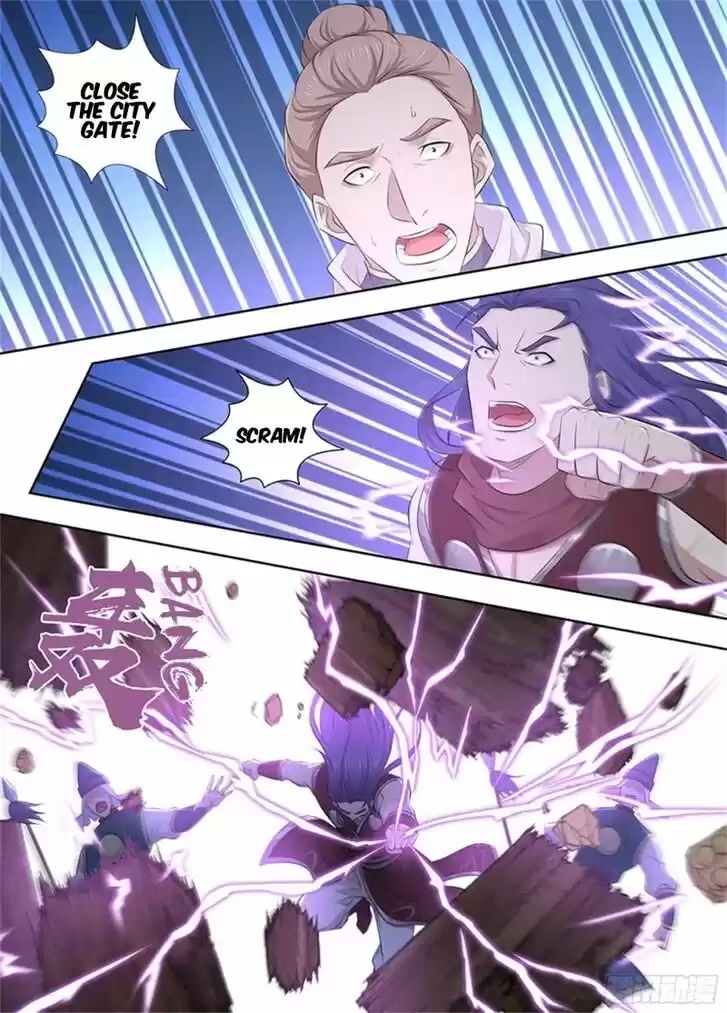 Eternal Reverence Ch.320