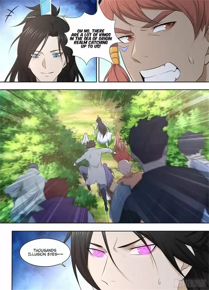 Eternal Reverence Ch.320