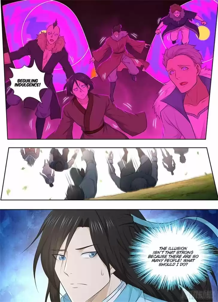 Eternal Reverence Ch.320