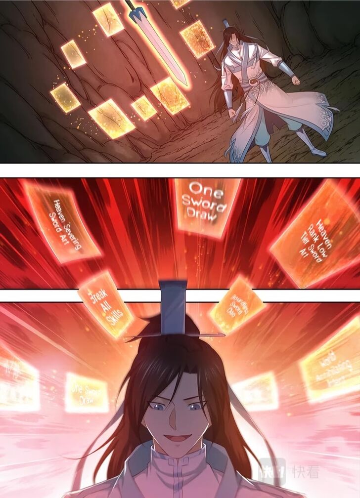 Eternal Reverence Ch.323