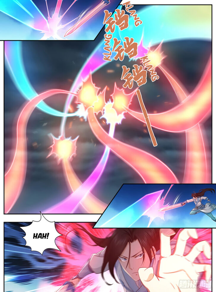 Eternal Reverence Ch.326