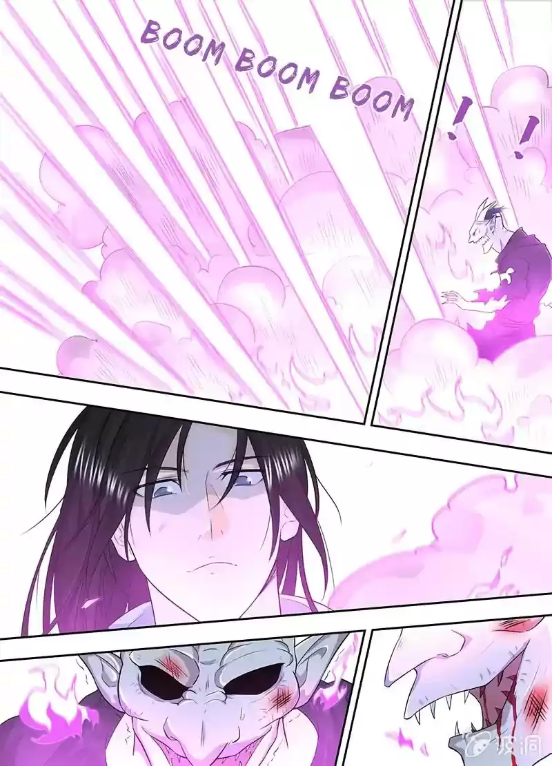 Eternal Reverence Chapter 158