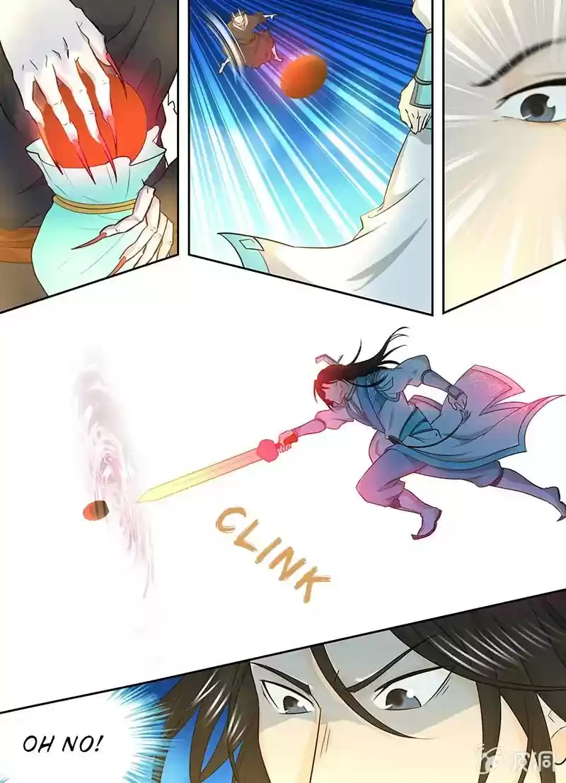 Eternal Reverence Chapter 158