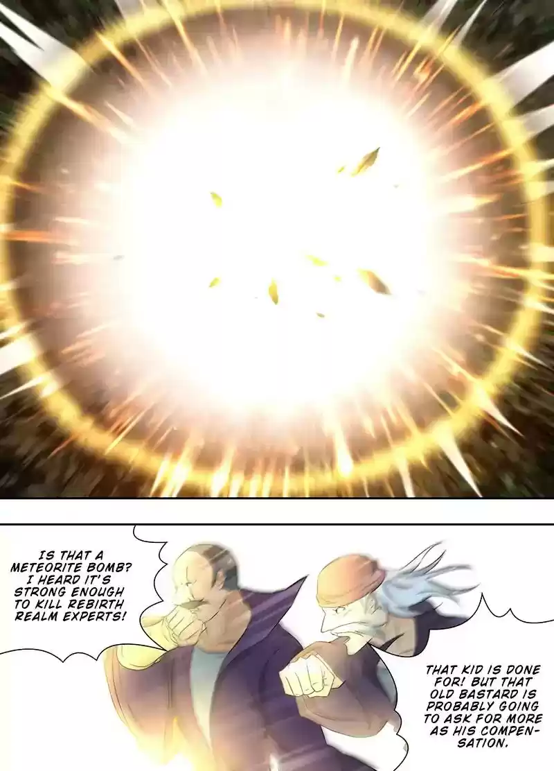 Eternal Reverence Chapter 158