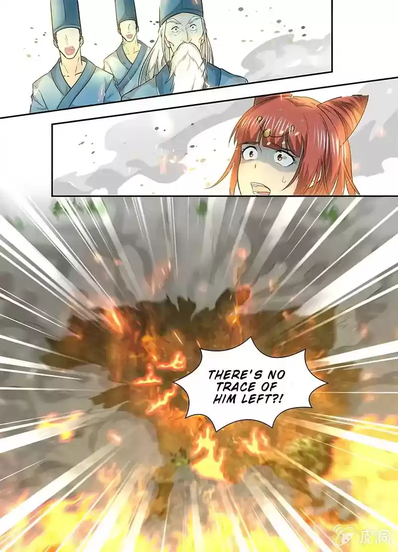 Eternal Reverence Chapter 158