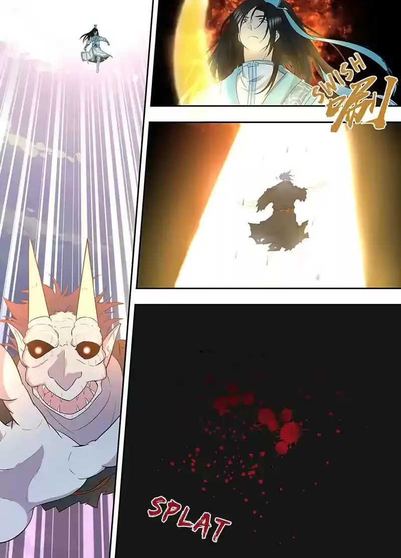 Eternal Reverence Chapter 158