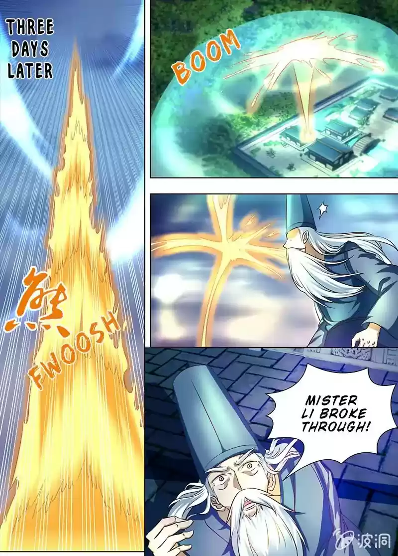 Eternal Reverence Chapter 159