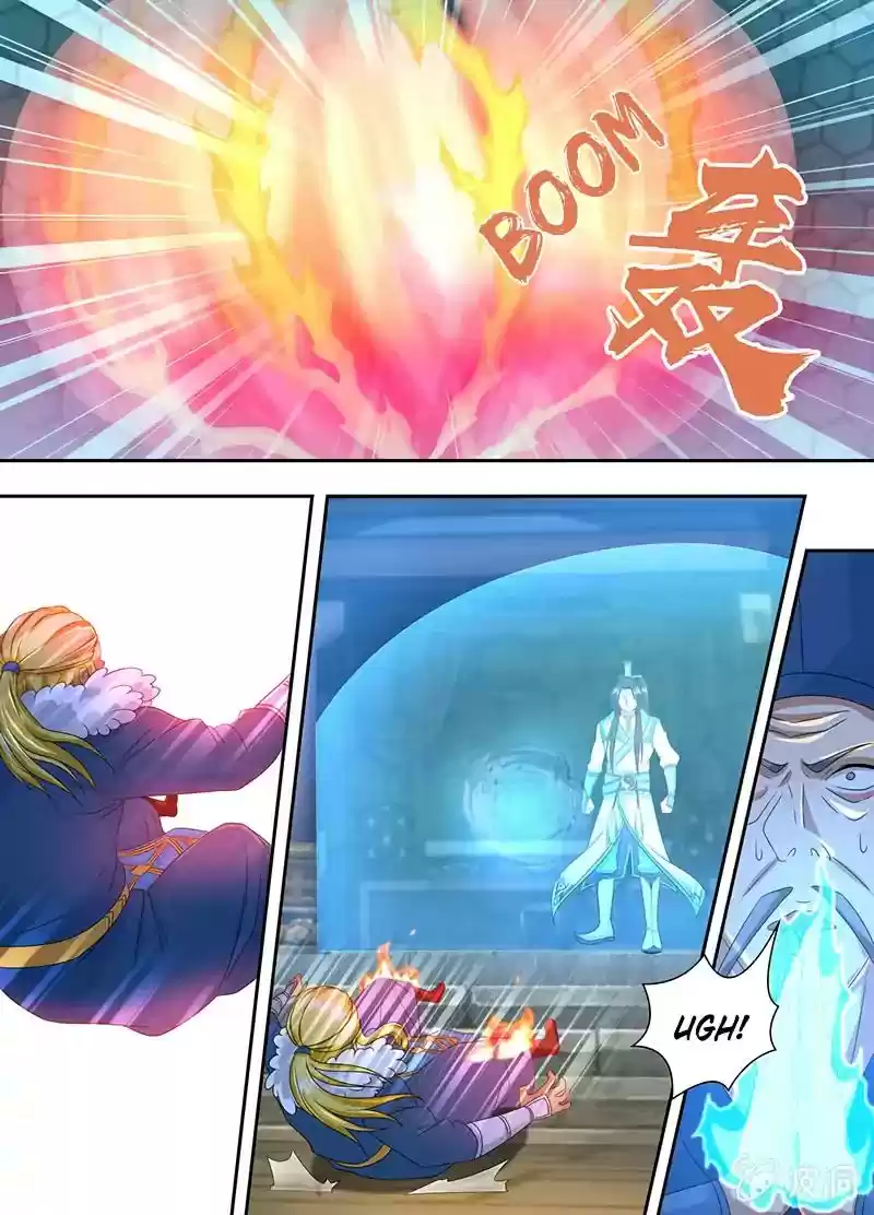 Eternal Reverence Chapter 160