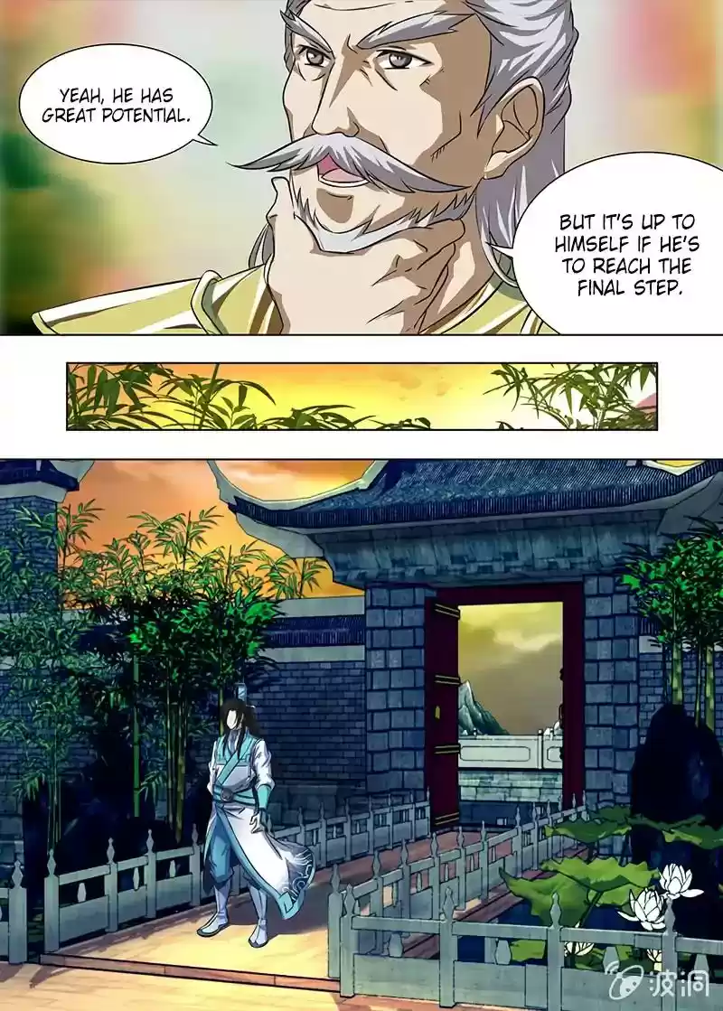 Eternal Reverence Chapter 161