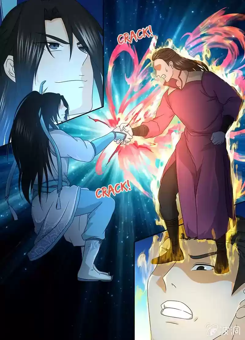 Eternal Reverence Chapter 163