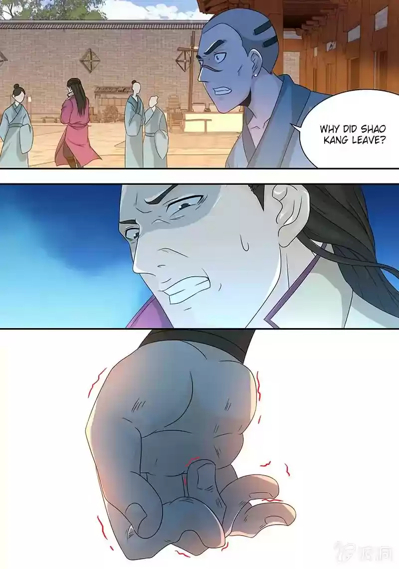 Eternal Reverence Chapter 163