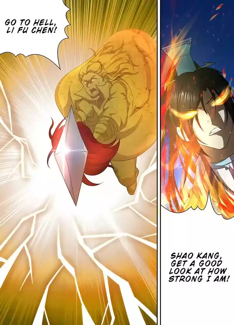 Eternal Reverence Chapter 165