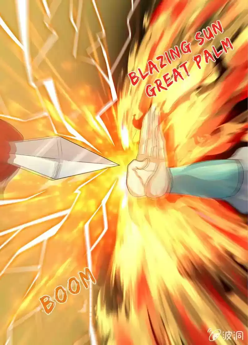 Eternal Reverence Chapter 165