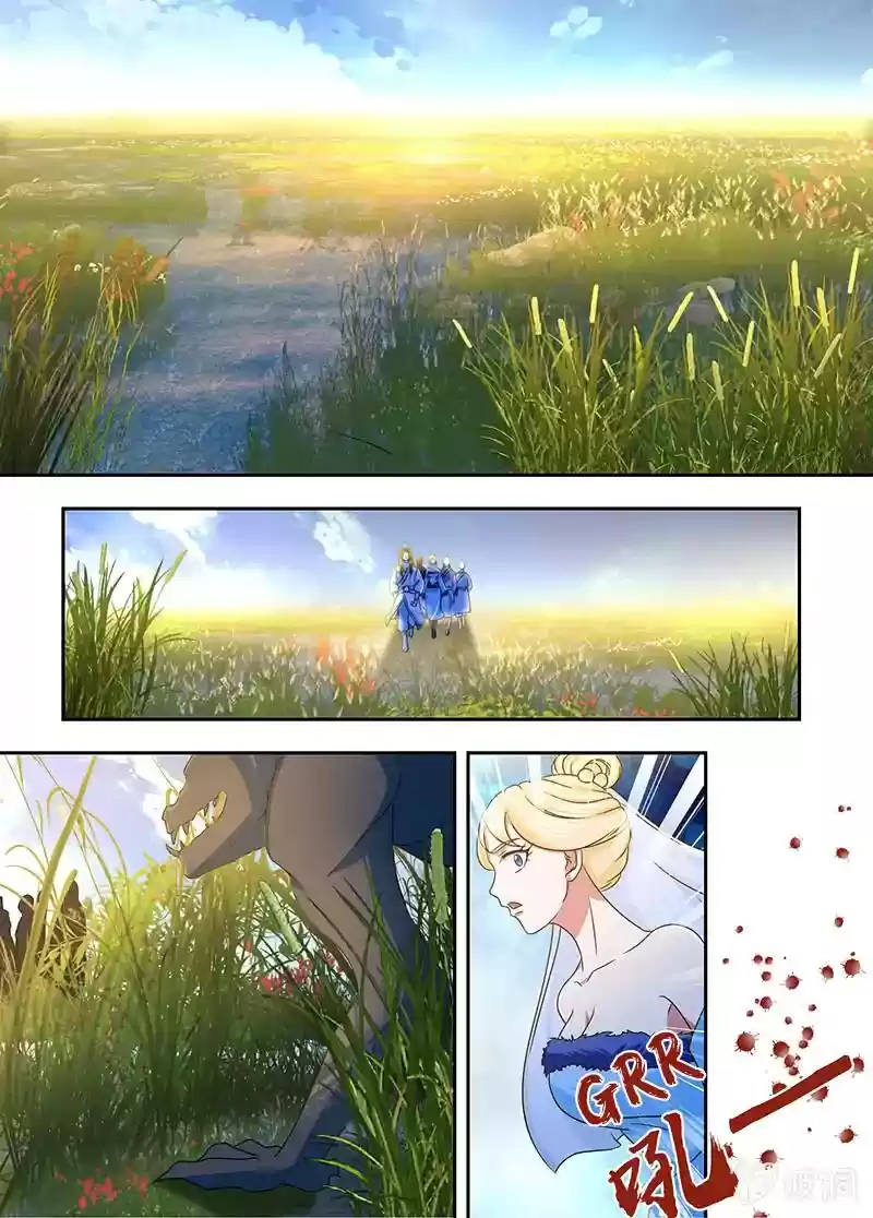 Eternal Reverence Chapter 166