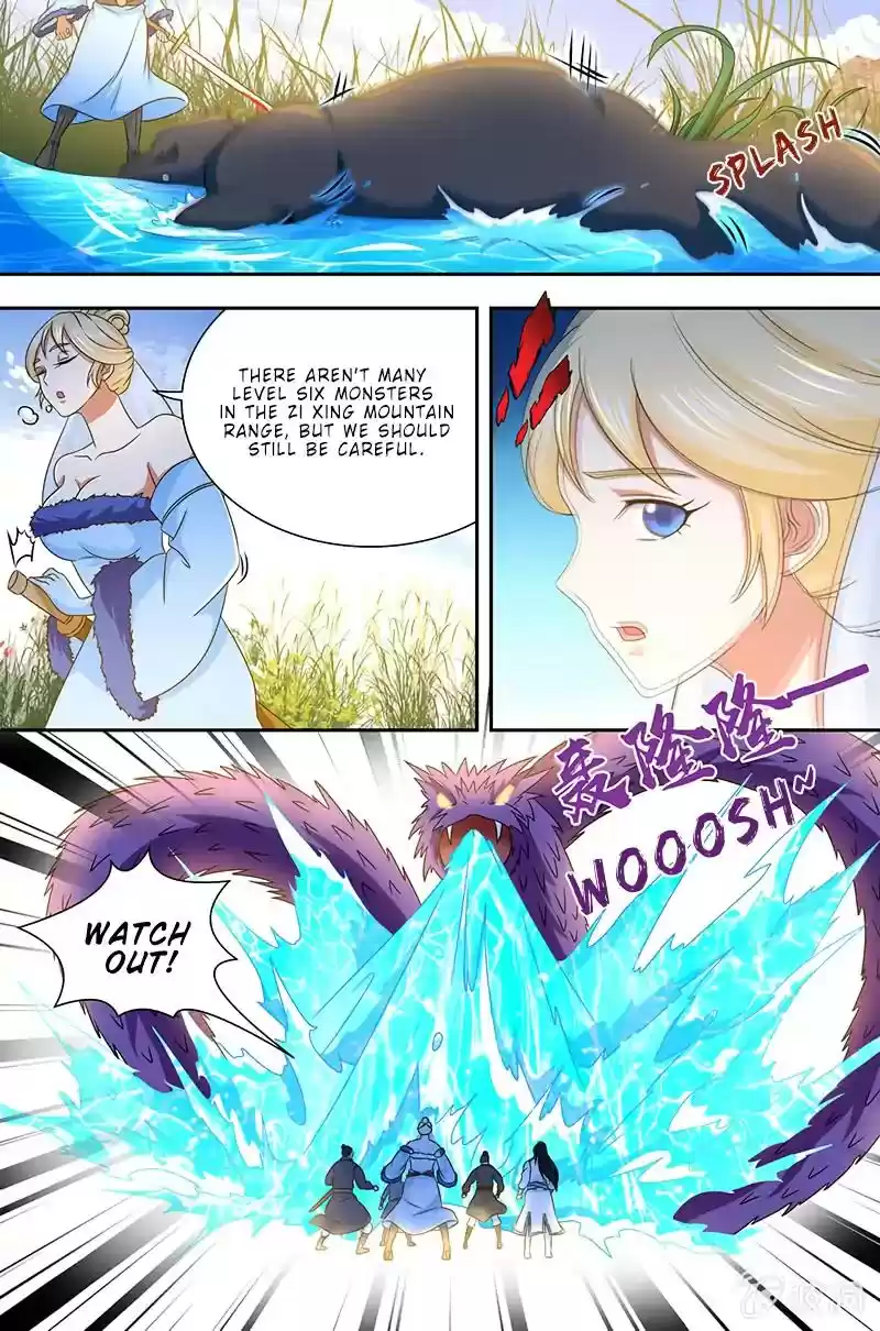 Eternal Reverence Chapter 166