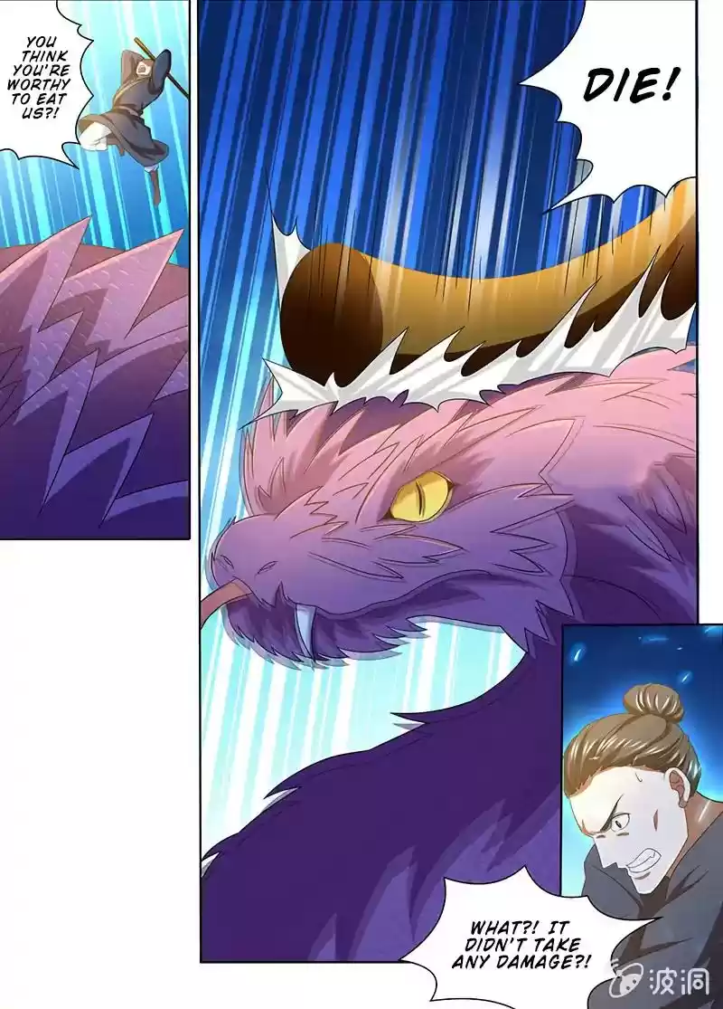 Eternal Reverence Chapter 166