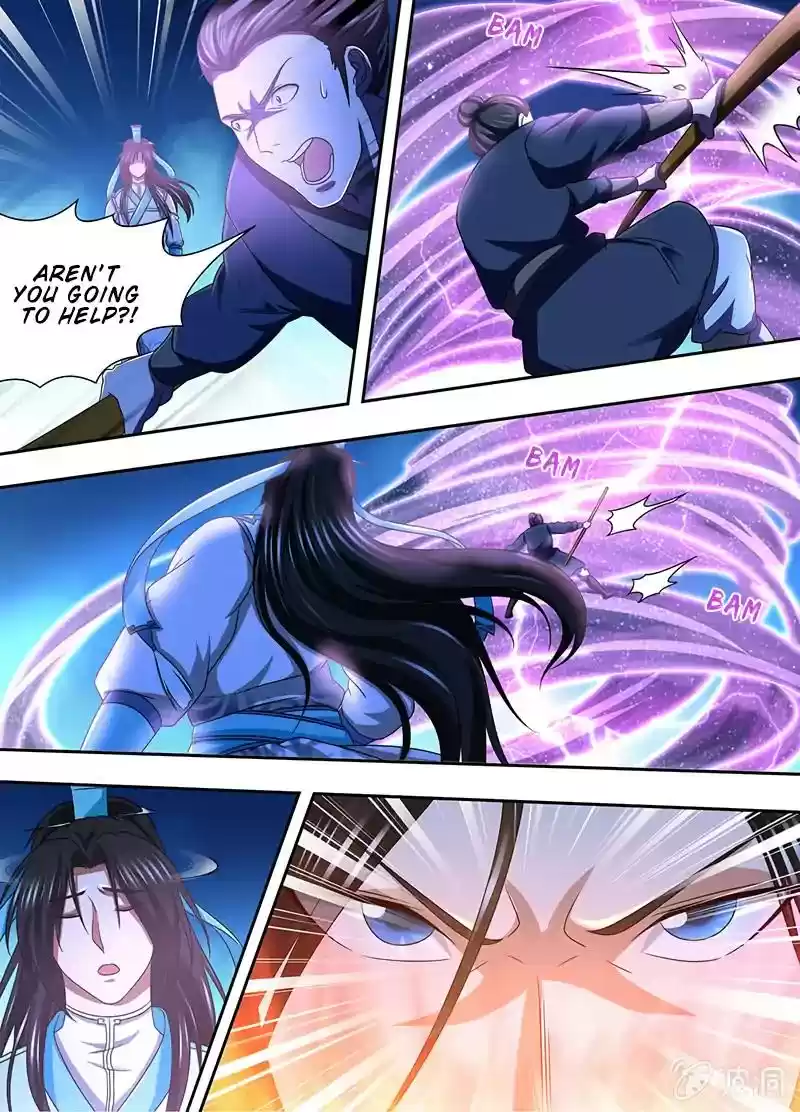 Eternal Reverence Chapter 166