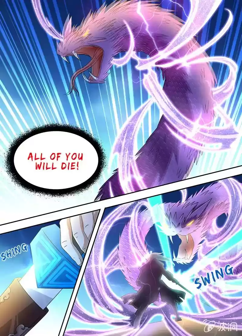 Eternal Reverence Chapter 166