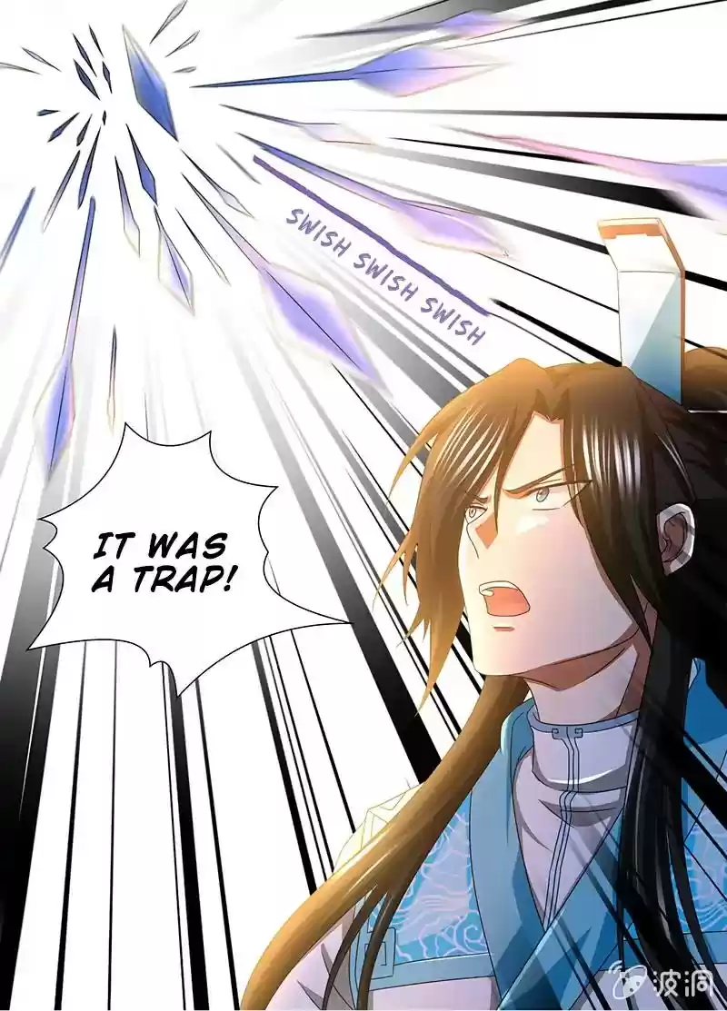 Eternal Reverence Chapter 166